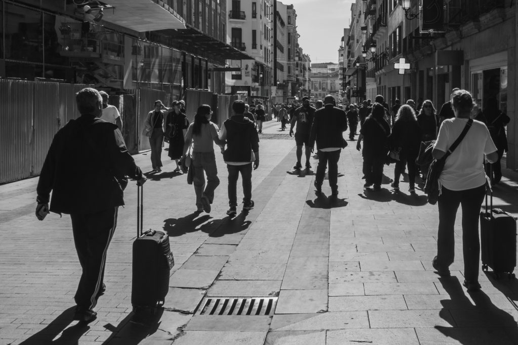 Street Stories on the Move: Travel Street Photography Workshop