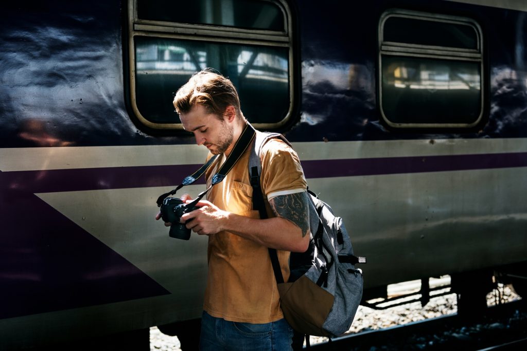 People & Places: Natural‑Light Travel Portraits