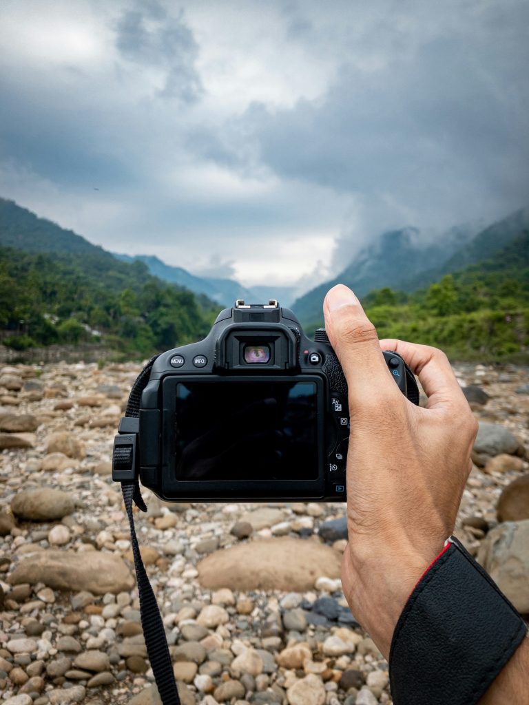 Travel Photography Essentials: Shoot Stunning Images with Any Camera